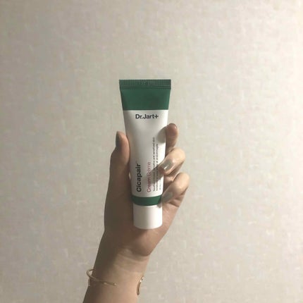 ドクタージャルト シカペア クリーム (第2世代)/Dr.Jart+/フェイスクリームを使ったクチコミ(1枚目)