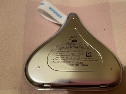 キスチョコレート プレイカラーアイズ/ETUDE/アイシャドウパレットを使ったクチコミ(4枚目)