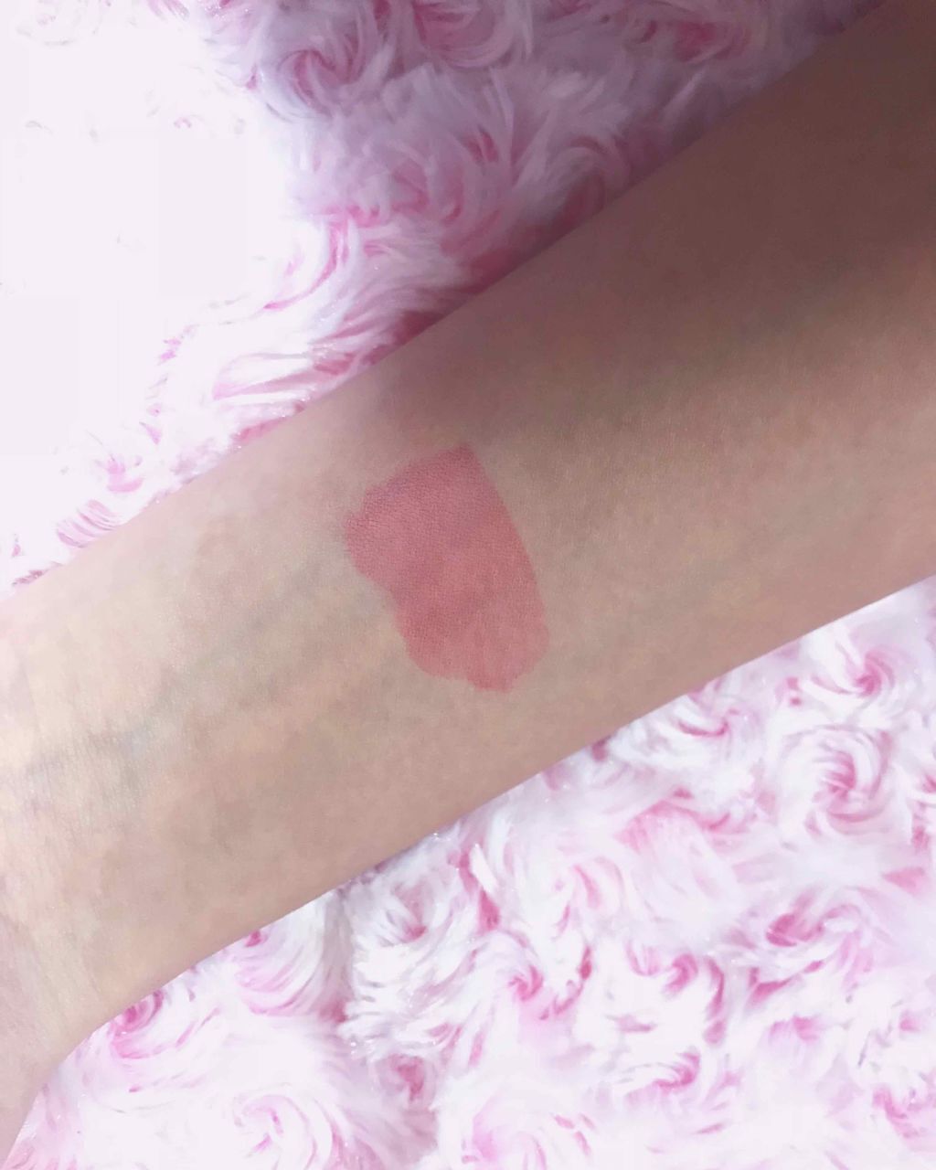 ディアダーリン ウォータージェルティント (アイスティント)/ETUDE/口紅を使ったクチコミ(3枚目)