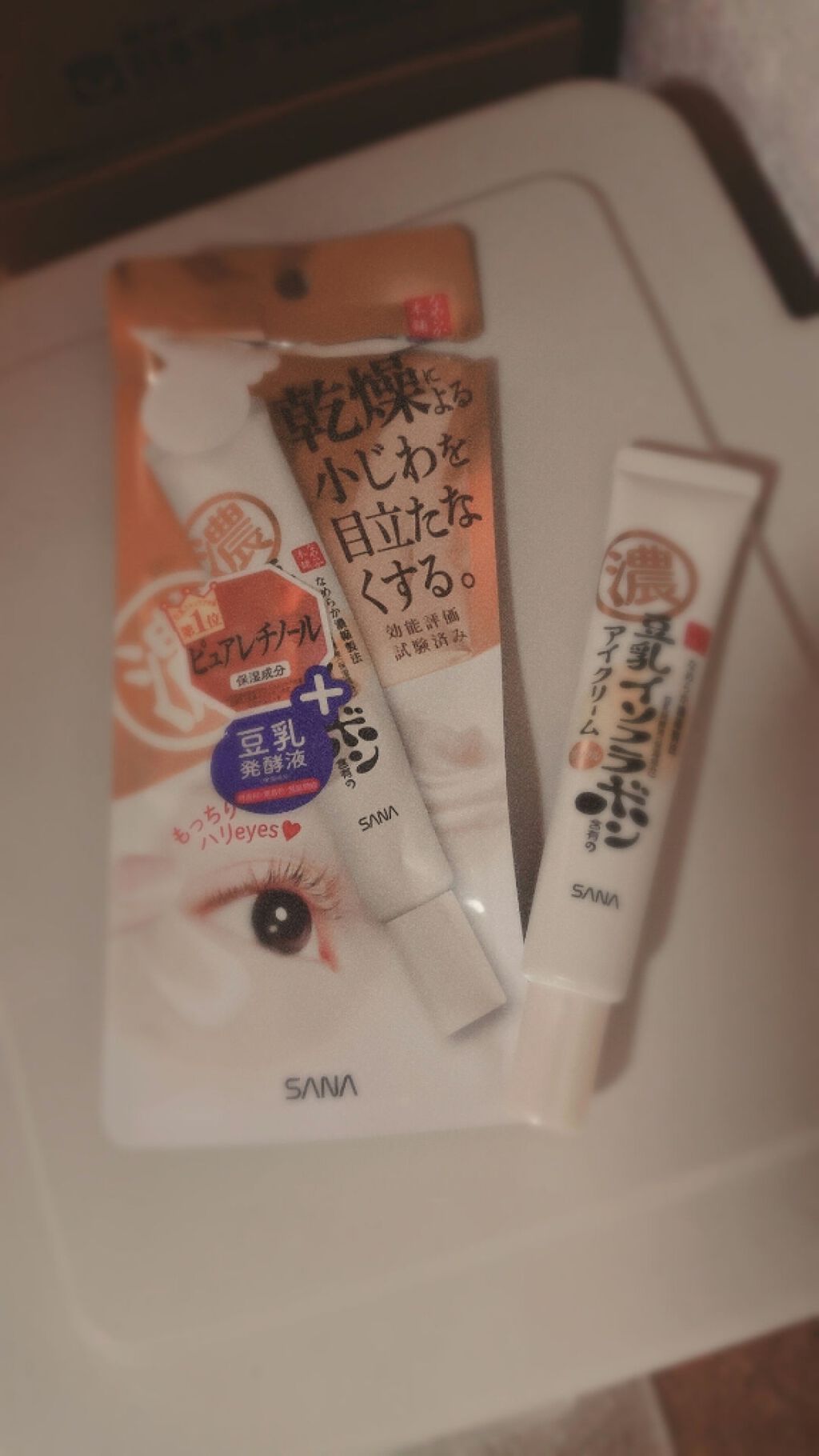 なめらか本舗 乳液 NA/なめらか本舗/乳液を使ったクチコミ（3枚目）