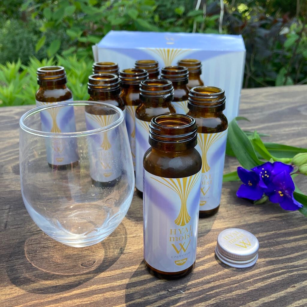 ミスクレオ on LIPS 「商品説明にも書いてあるように世界で唯一※1※1ヒアルロン酸産生..」(4枚目)