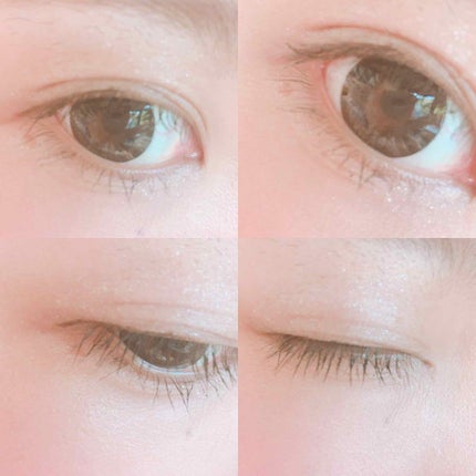 ダイソー×IT GIRL アイシャドウ/DAISO/単色アイシャドウを使ったクチコミ(3枚目)