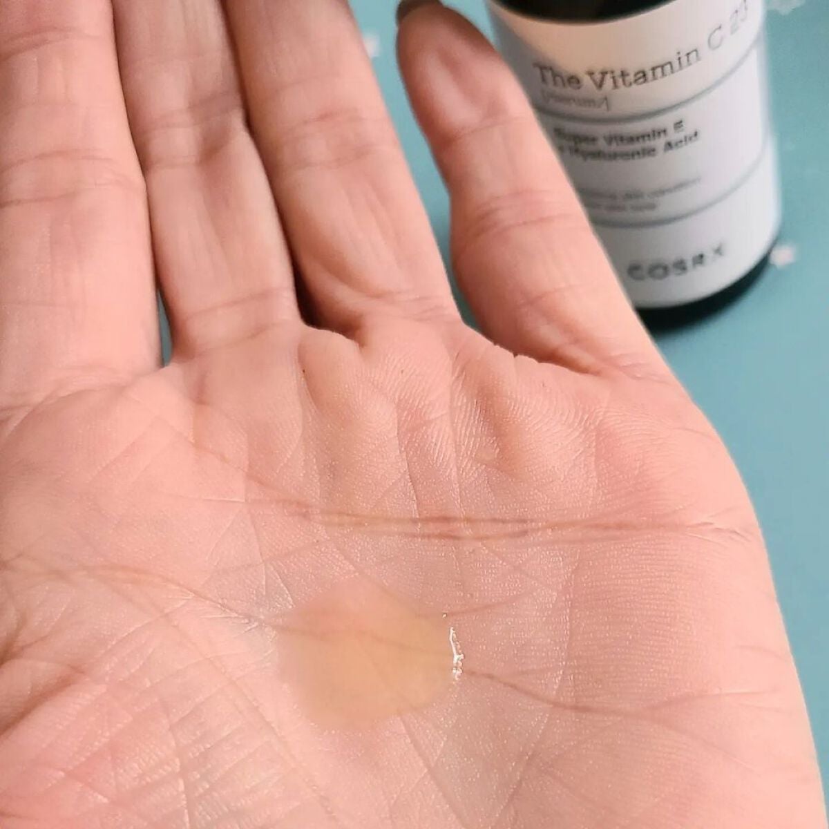 RXザ・ビタミンC23セラム/COSRX/美容液を使ったクチコミ(4枚目)