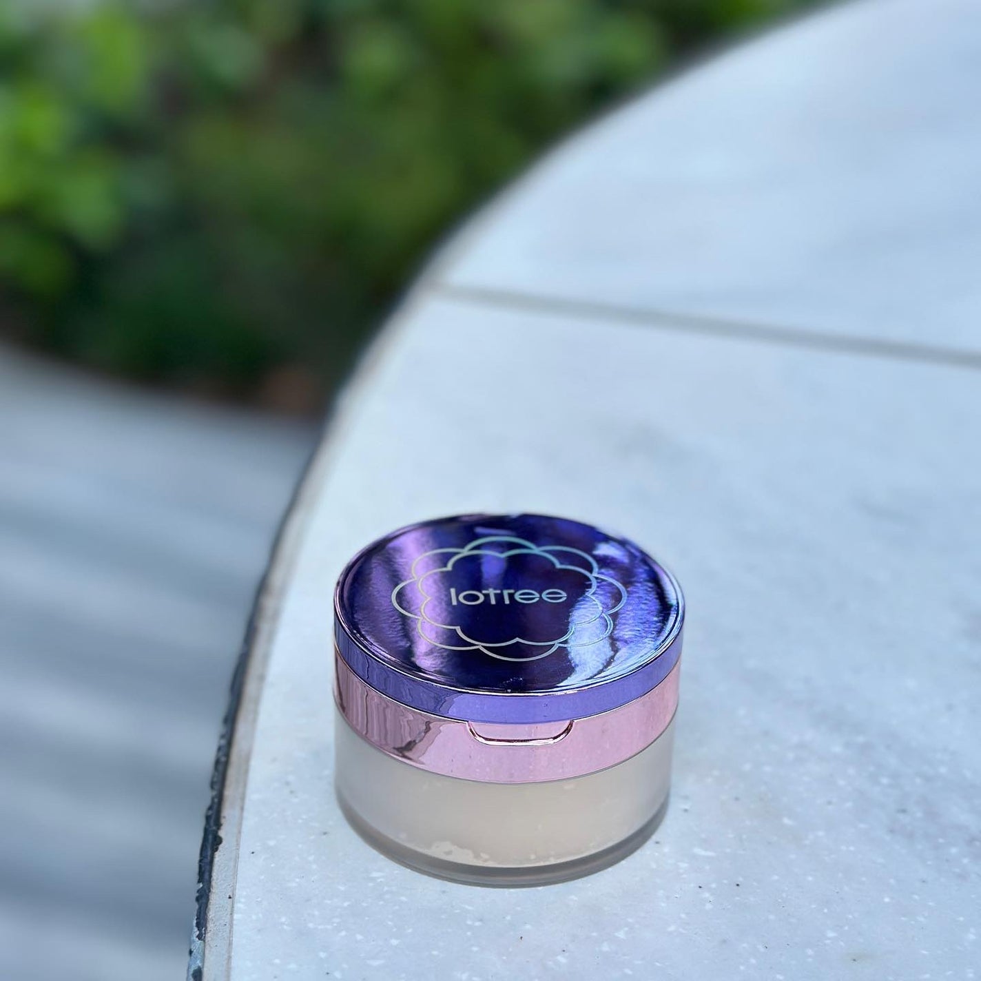 ルースパウダー/LOTREE/ルースパウダーを使ったクチコミ(4枚目)