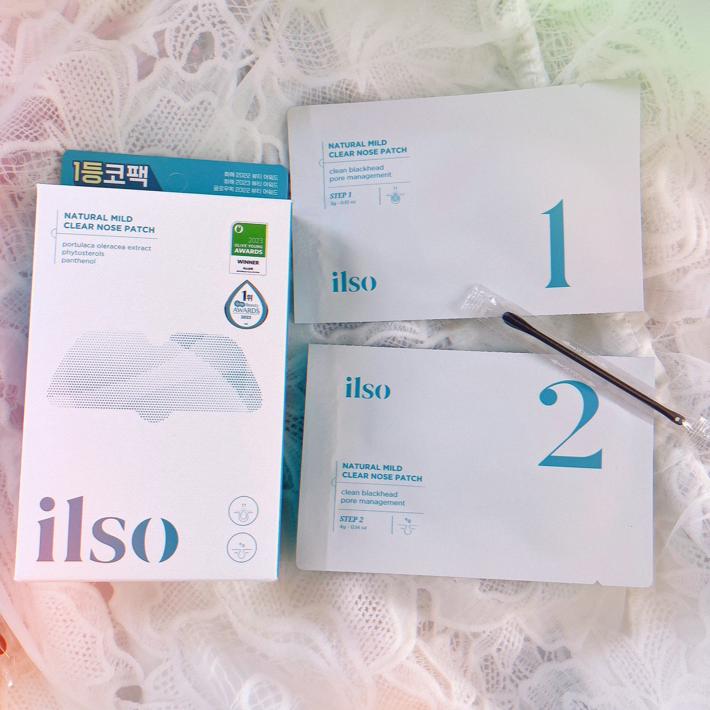 ディープクリーンマスター/ilso/その他スキンケアグッズを使ったクチコミ（3枚目）