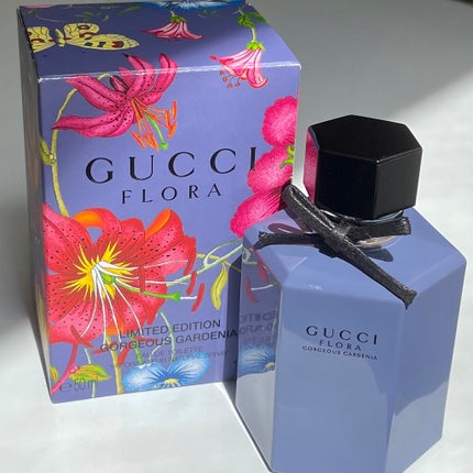 フローラ バイ グッチ ガーデン ゴージャス ガーデニア オードトワレ/GUCCI beauty/香水(レディース)を使ったクチコミ(3枚目)