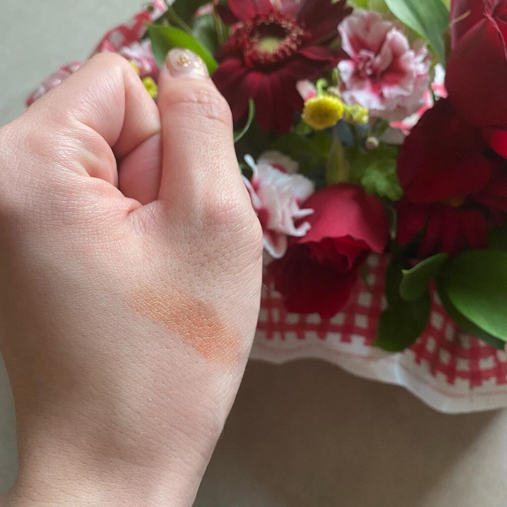 ルナソル グラムウィンク/LUNASOL/ジェル・クリームアイシャドウを使ったクチコミ(3枚目)