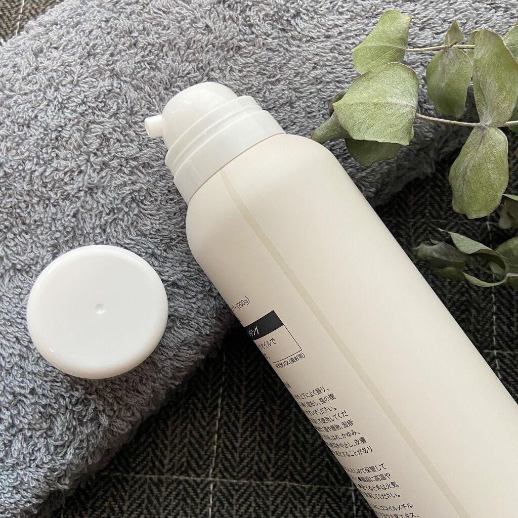 オーガニックスパークリングシャンプー/b.ris/市販シャンプーを使ったクチコミ(3枚目)