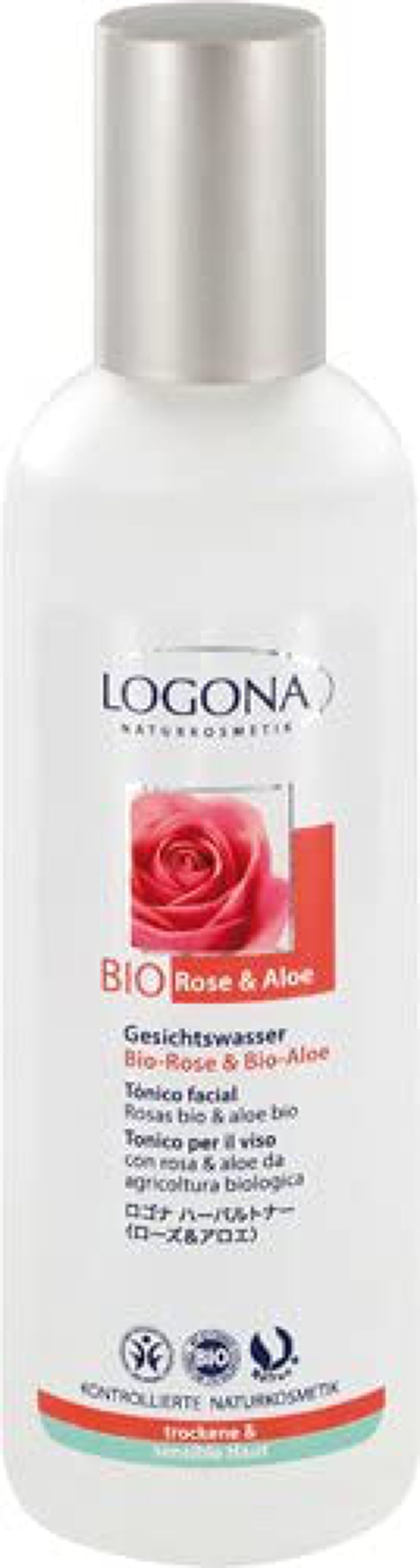 ハーバルトナー ローズ&アロエ ロゴナ