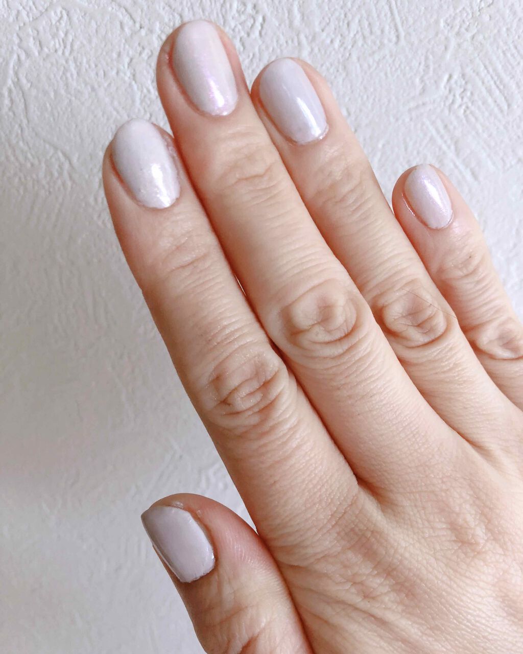 ネイルジェル風トップコート/エスポルール/ネイルトップコートを使ったクチコミ（1枚目）