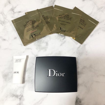 【旧】サンク クルール クチュール/Dior/アイシャドウパレットを使ったクチコミ(2枚目)