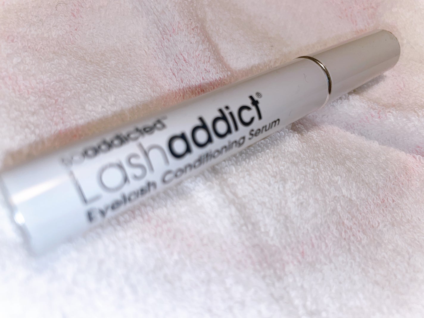 ラッシュアディクト アイラッシュコンディショニングセラム/soaddicted/まつげ美容液を使ったクチコミ(1枚目)