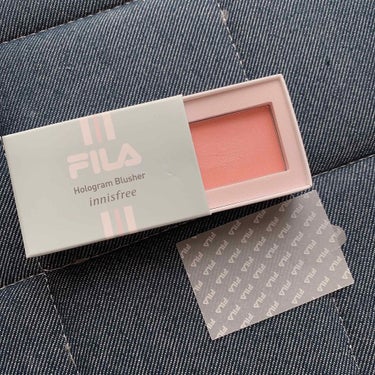 みゅ on LIPS 「👟innisfree×FILA💄このコラボの商品が可愛すぎると..」（2枚目）