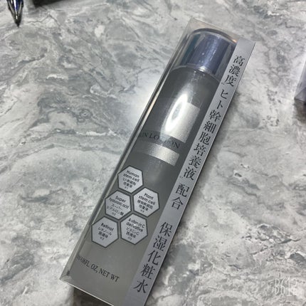 SKIN LOTION (化粧水)/THE STEM CELL/化粧水を使ったクチコミ(1枚目)