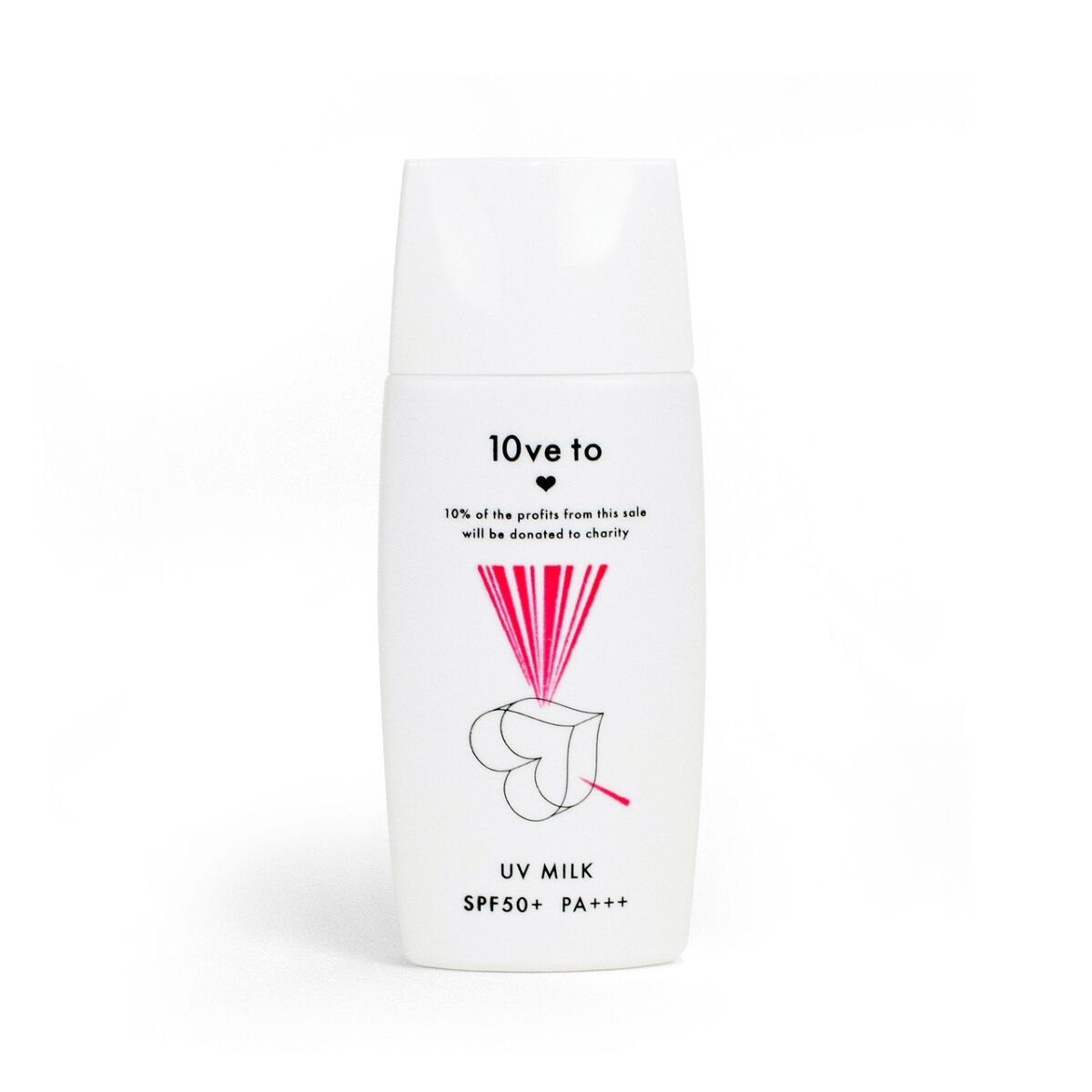 10ve to 10ve to UVミルク