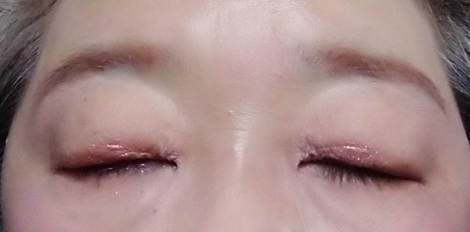 4色アイシャドウパレット 08 エメピスターシュ/aZTK/アイシャドウパレットを使ったクチコミ（3枚目）