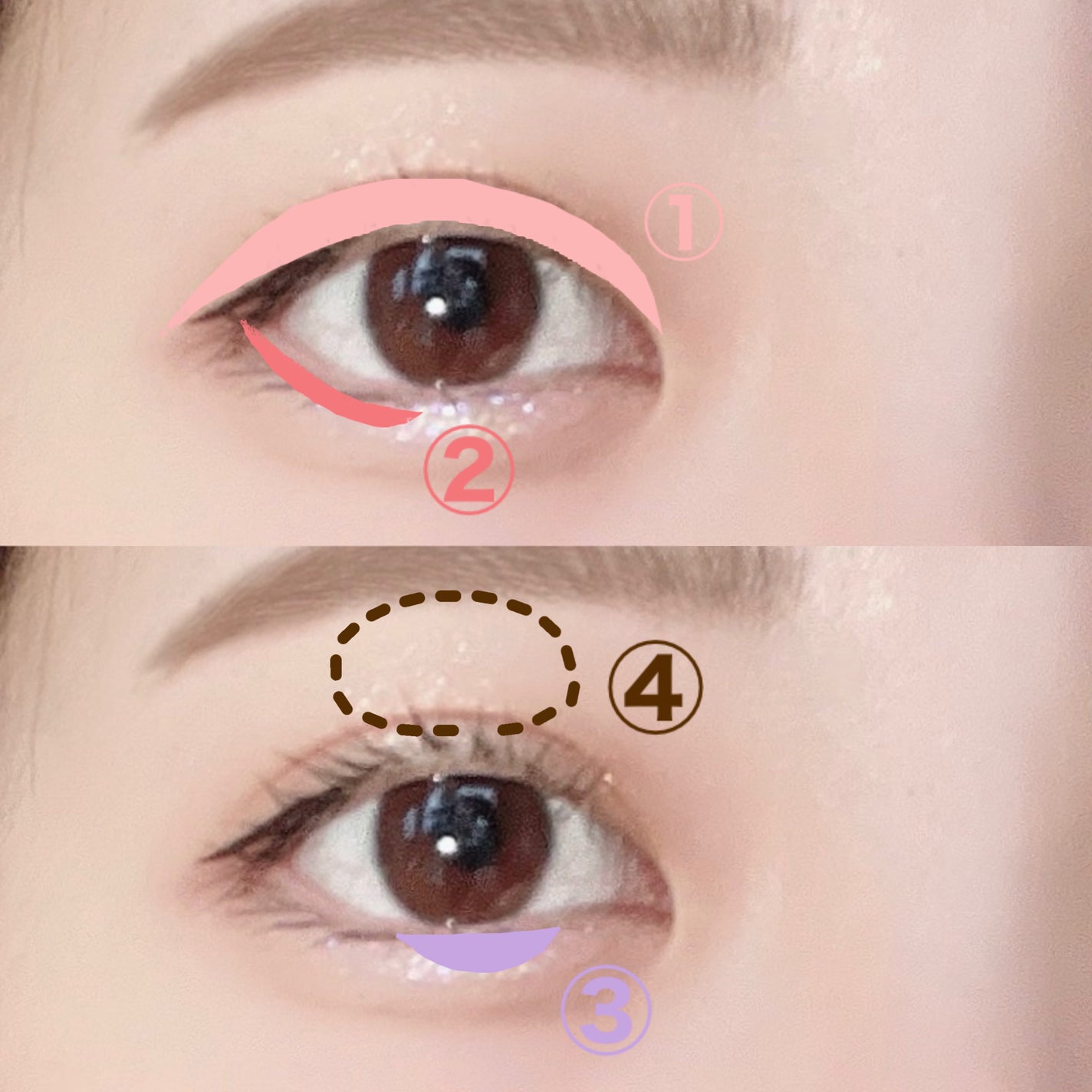 スキニーリッチシャドウ/excel/アイシャドウパレットを使ったクチコミ(5枚目)