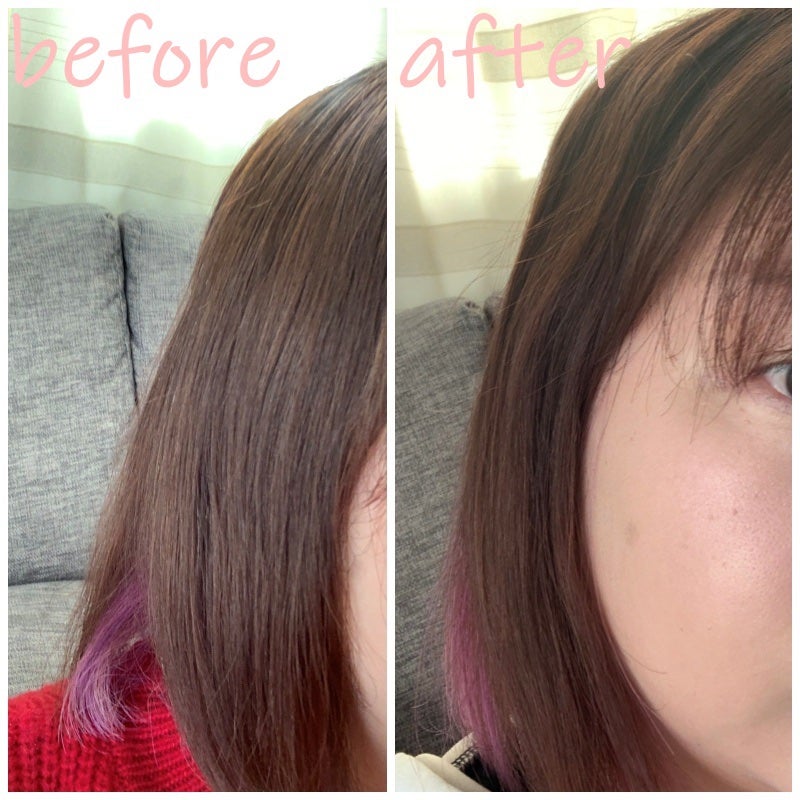 &be アフターサロンpHコンディショナー/&be HAIR/コンディショナー単品を使ったクチコミ(5枚目)