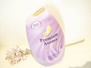 玄関・リビング用 消臭力 Premium Aroma/消臭力/その他を使ったクチコミ（1枚目）