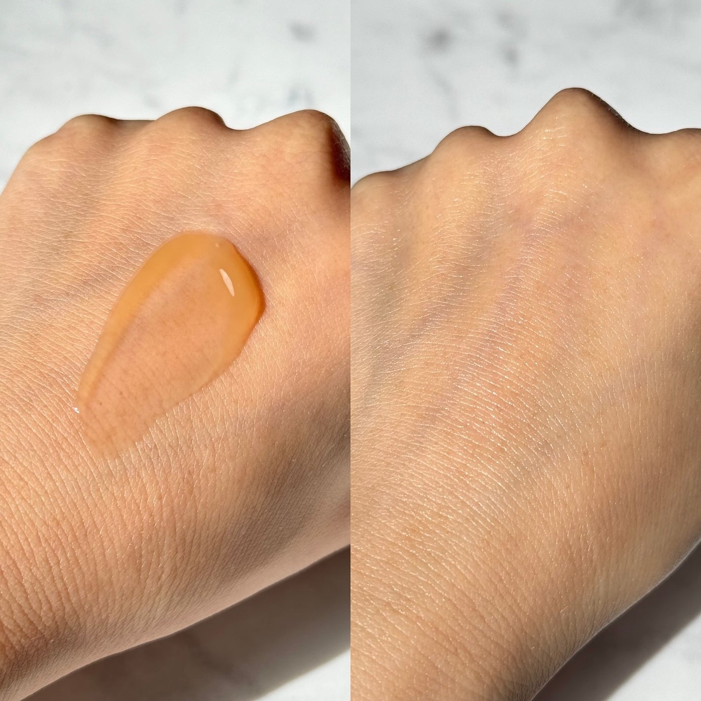 センテラ スージングクリーム/SKIN1004/フェイスクリームを使ったクチコミ(3枚目)