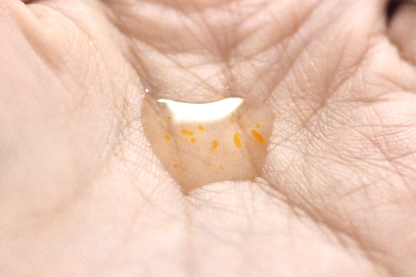 ビタC グリーンティーエンザイム ブライト セラム/innisfree/美容液を使ったクチコミ(3枚目)