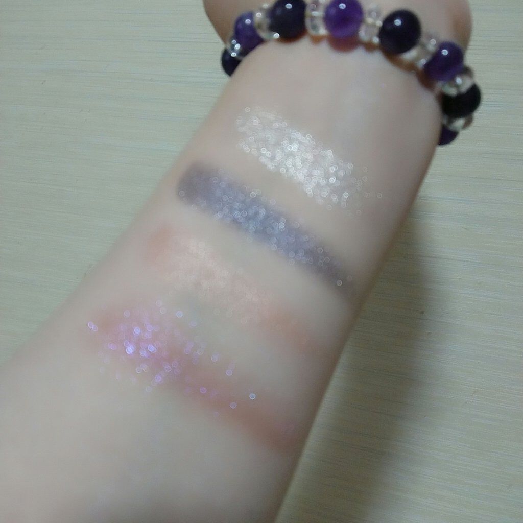 2020 ホリデー アイシャドウ コンパクト/SUQQU/アイシャドウパレットを使ったクチコミ(6枚目)