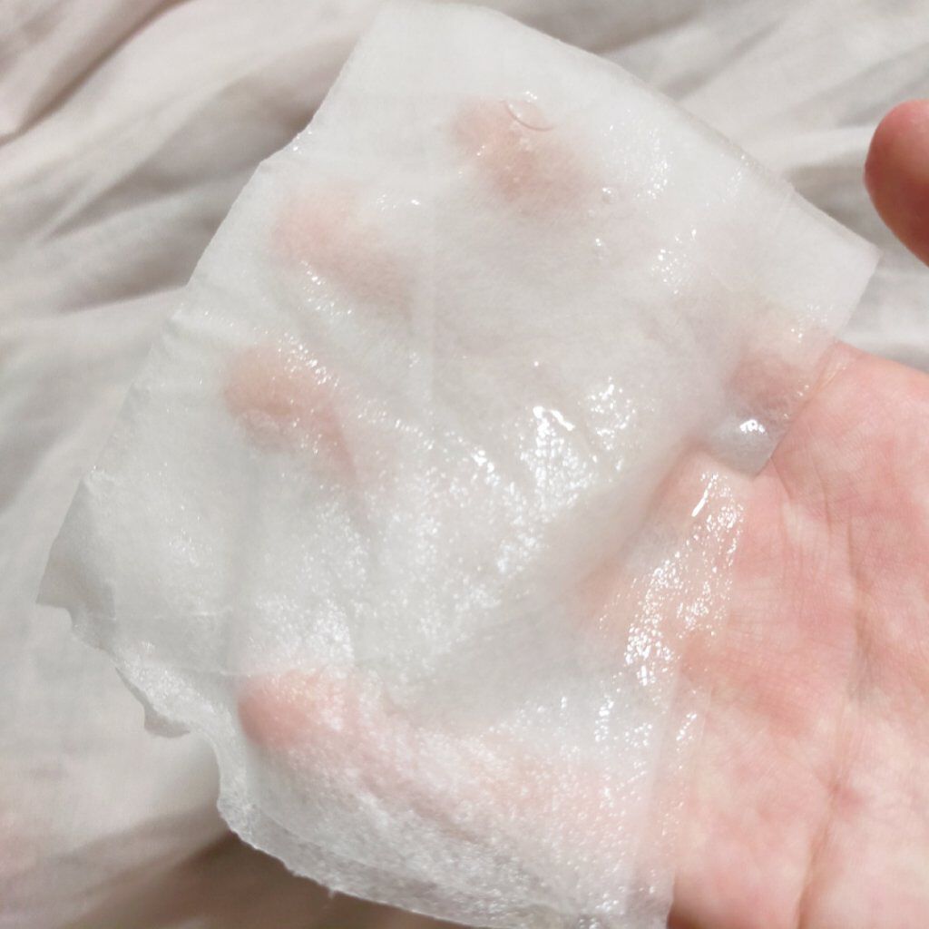 リアル ビッグ ヨーグルト ワン/A’pieu/シートマスク・パックを使ったクチコミ（2枚目）