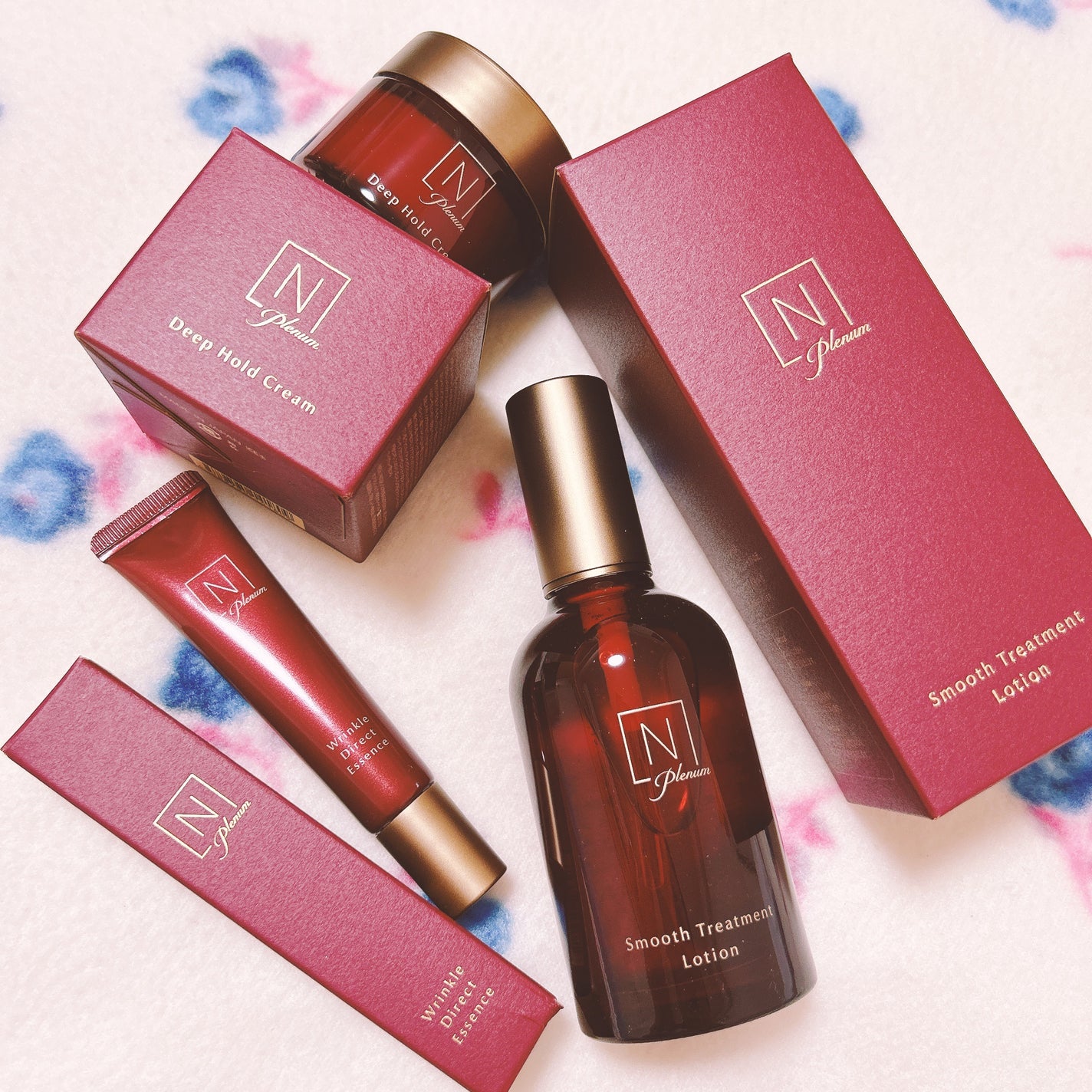 Plenum スムーストリートメント ローション/N organic/化粧水を使ったクチコミ(1枚目)