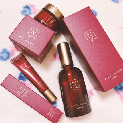 Plenum リンクルダイレクト エッセンス/N organic/美容液を使ったクチコミ(1枚目)