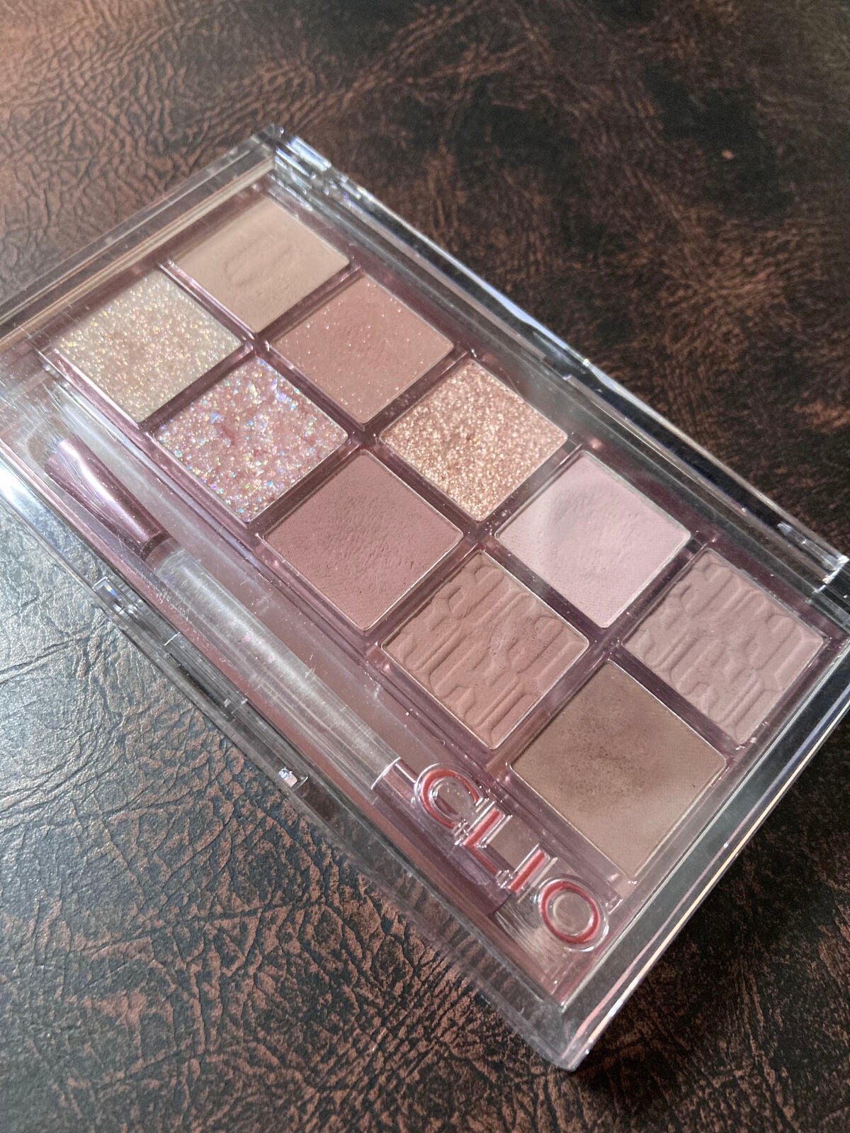プロ アイ パレット/CLIO/アイシャドウパレットを使ったクチコミ(2枚目)