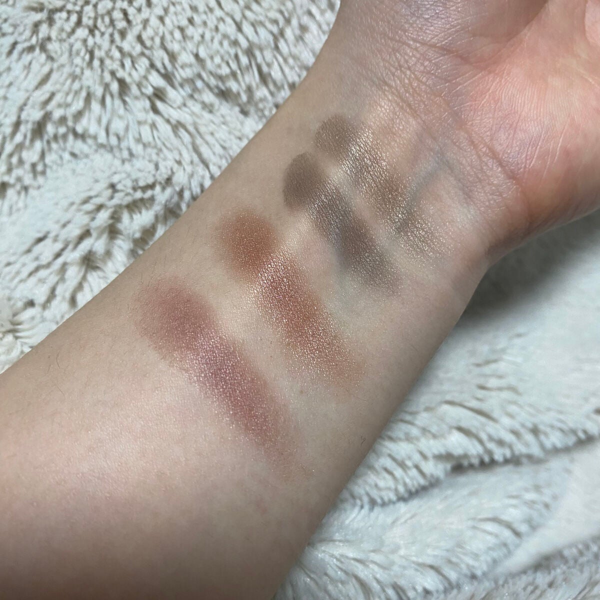 エテュセ アイエディション(カラーパレット)/ettusais/アイシャドウパレットを使ったクチコミ(3枚目)