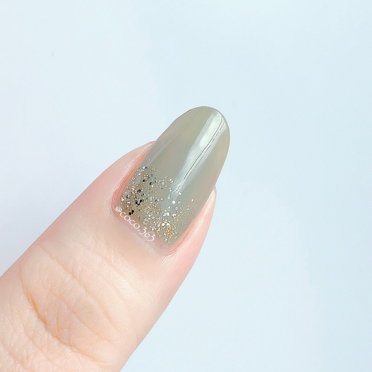 カラフルネイルズ/キャンメイク/マニキュアを使ったクチコミ(3枚目)