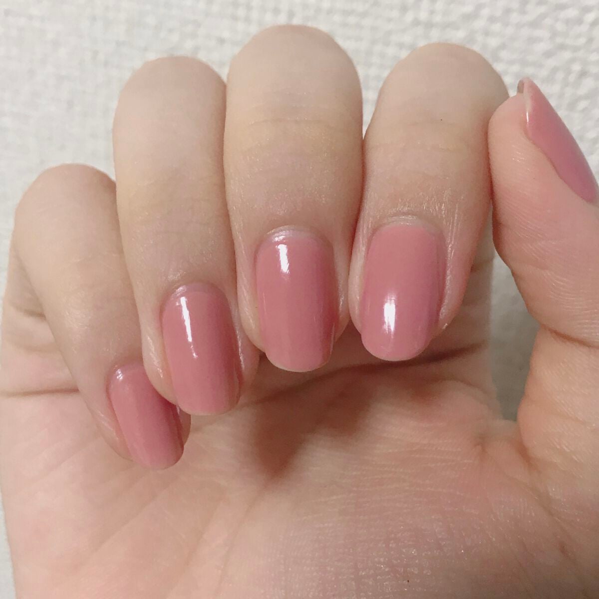 カラフルネイルズ/キャンメイク/マニキュアを使ったクチコミ(1枚目)