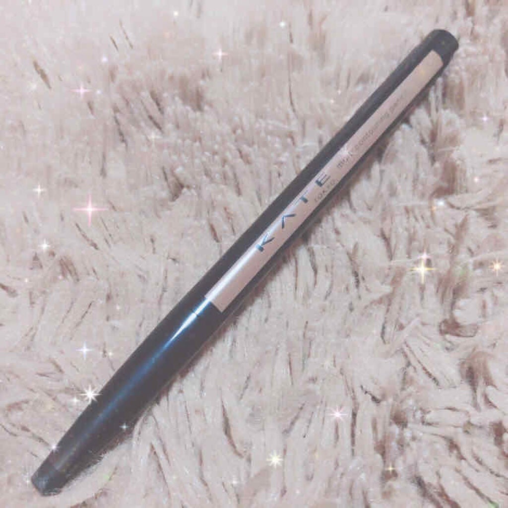 マルチコントゥアペンシル/KATE/スティックアイシャドウを使ったクチコミ(1枚目)