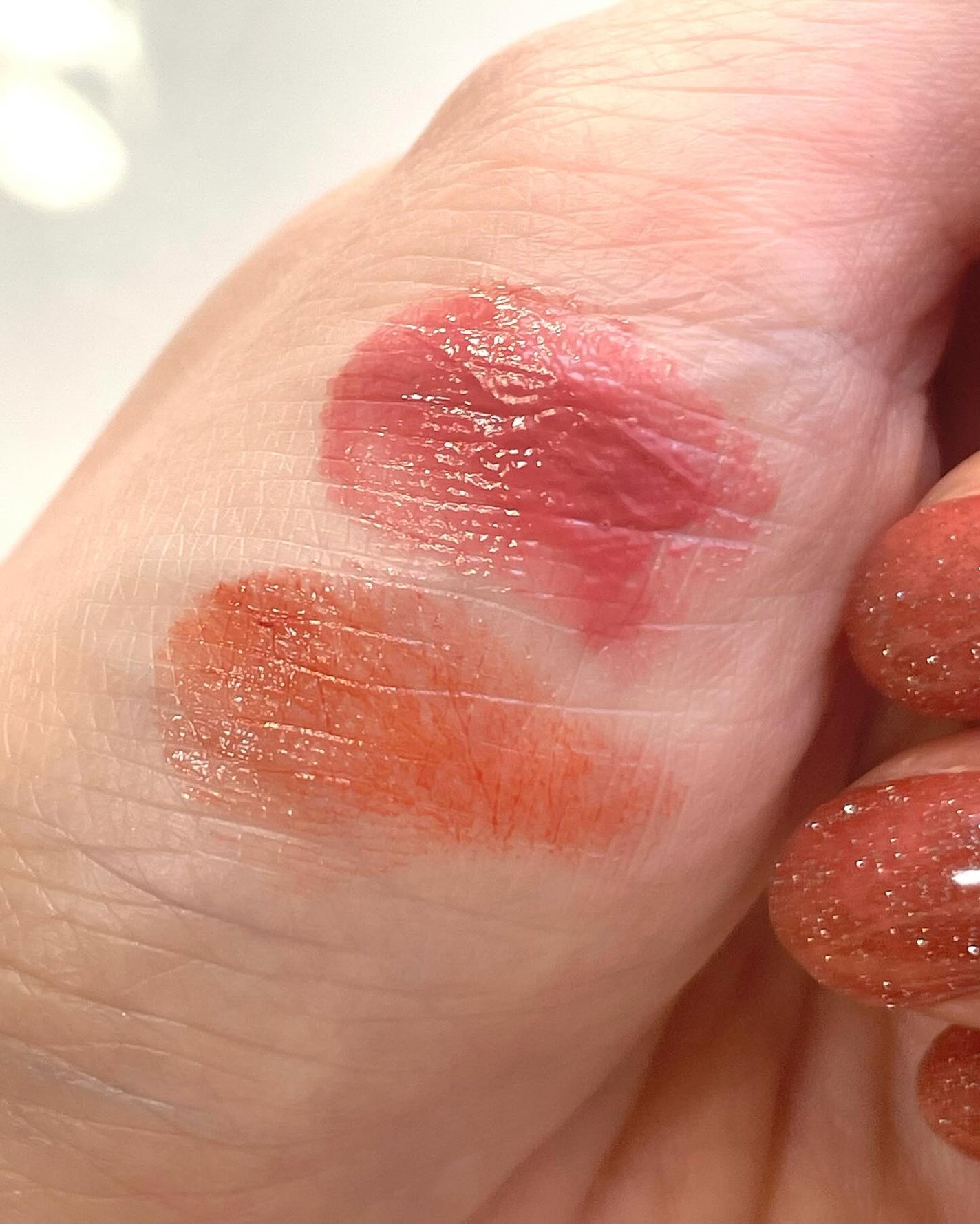 GSメルティングバーム/ETUDE/口紅を使ったクチコミ(4枚目)