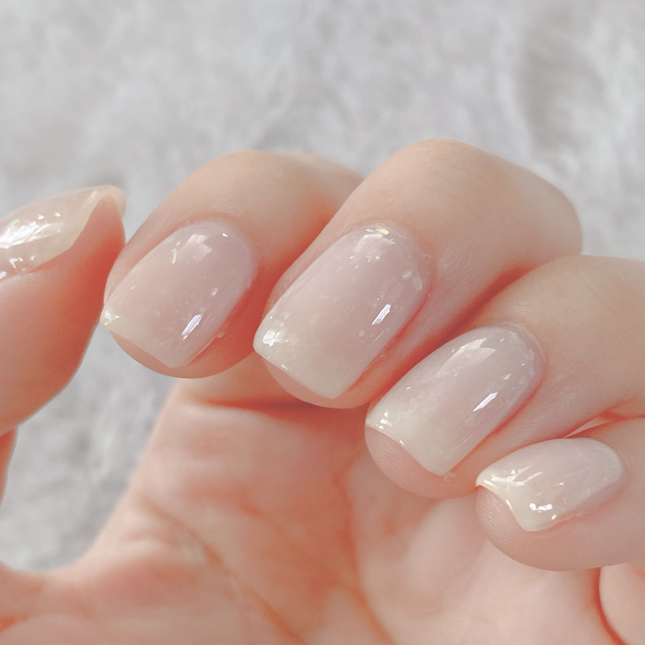 パル カラージェル/キャンドゥ/ジェルネイルを使ったクチコミ（2枚目）