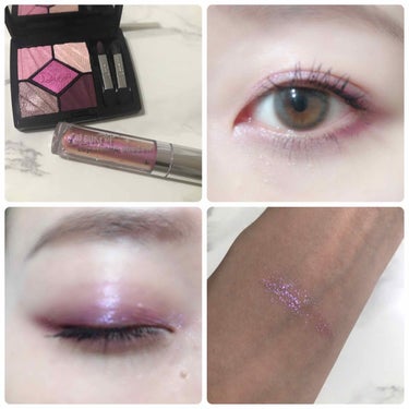 ColourPop Supernova Shadowのクチコミ「ピンクの超新星💫


カラーポップのスーパーノヴァシャドウの
Over Againです💗 $7.....」（1枚目）