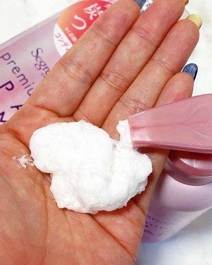 プレミアムスパフォーム シャンプー/コンディショナー/セグレタ/市販シャンプーを使ったクチコミ(6枚目)