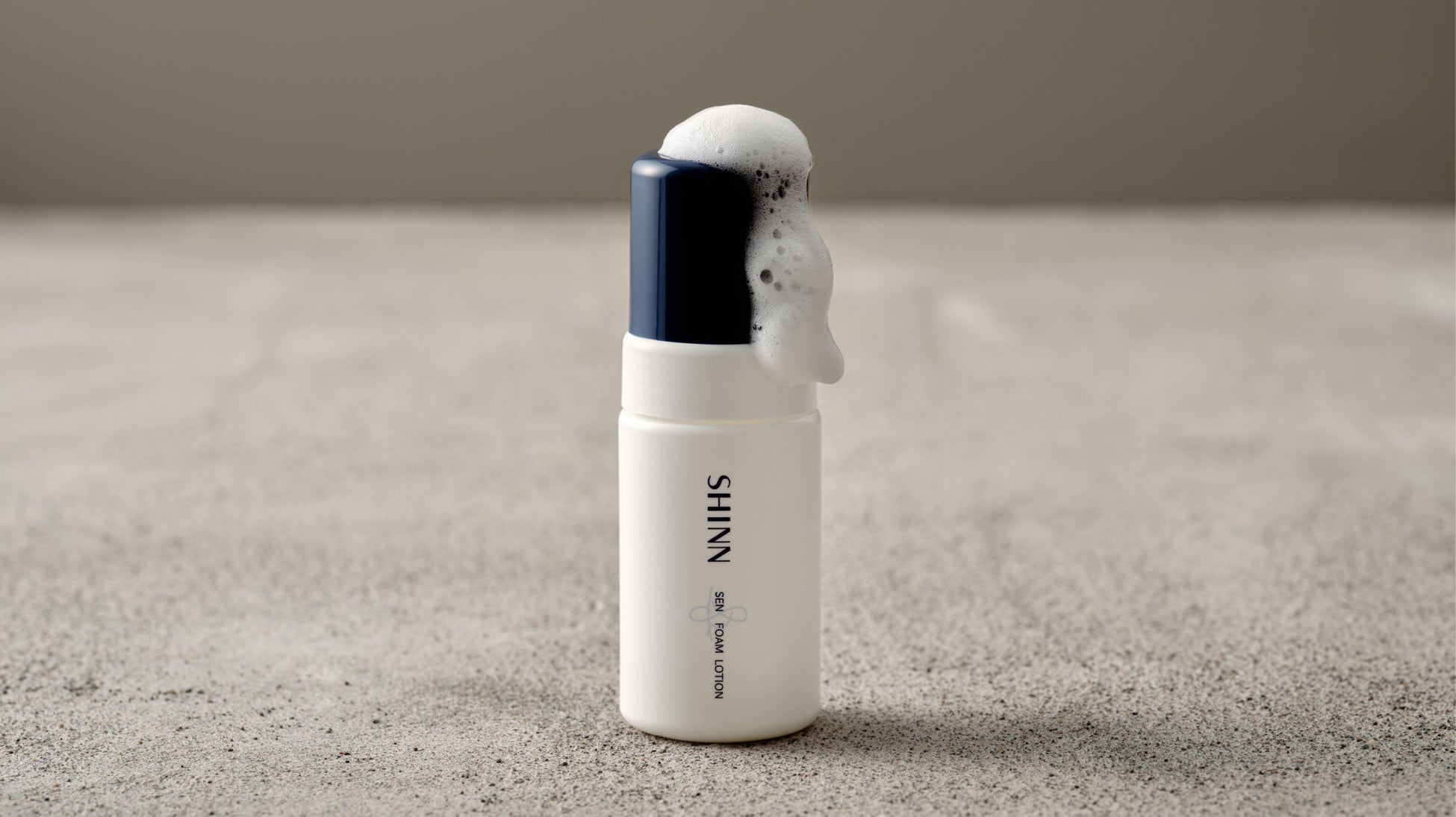 SHINN SHINN SEN フォームローション