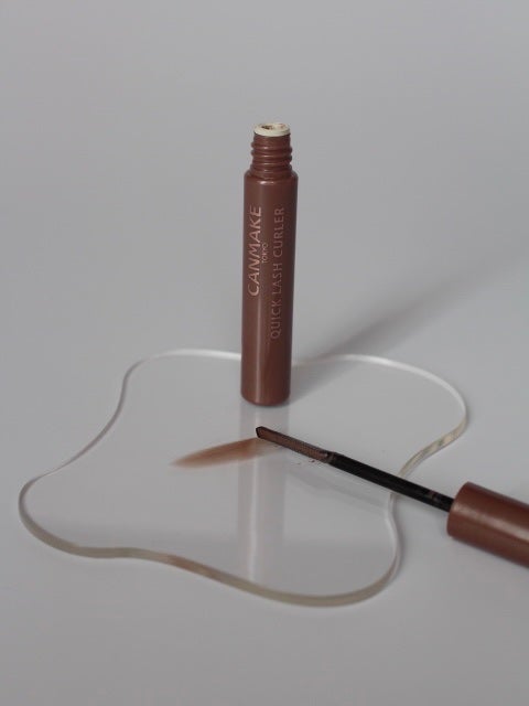 クイックラッシュカーラー/キャンメイク/マスカラ下地を使ったクチコミ(3枚目)