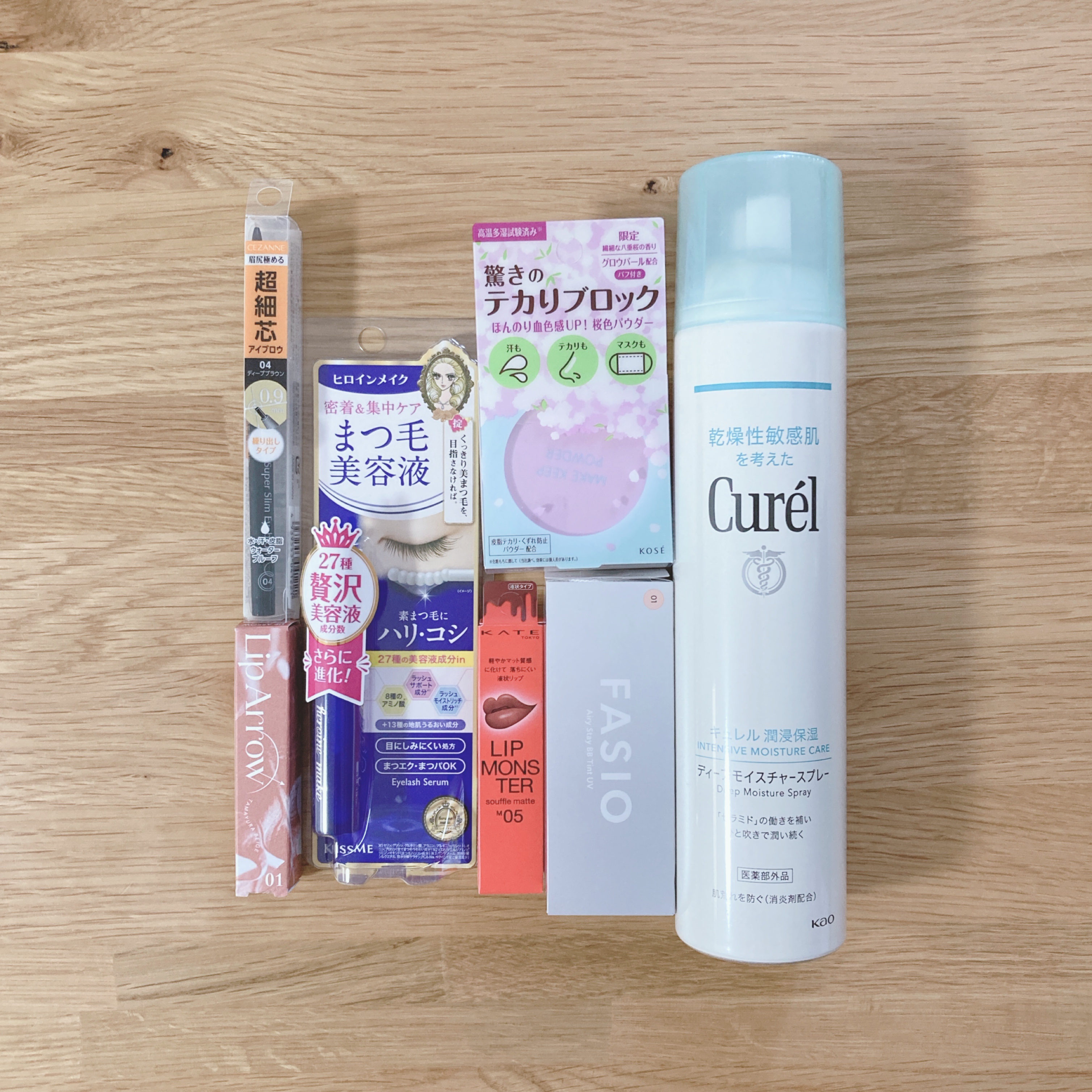 超細芯アイブロウ/CEZANNE/アイブロウペンシルを使ったクチコミ（1枚目）