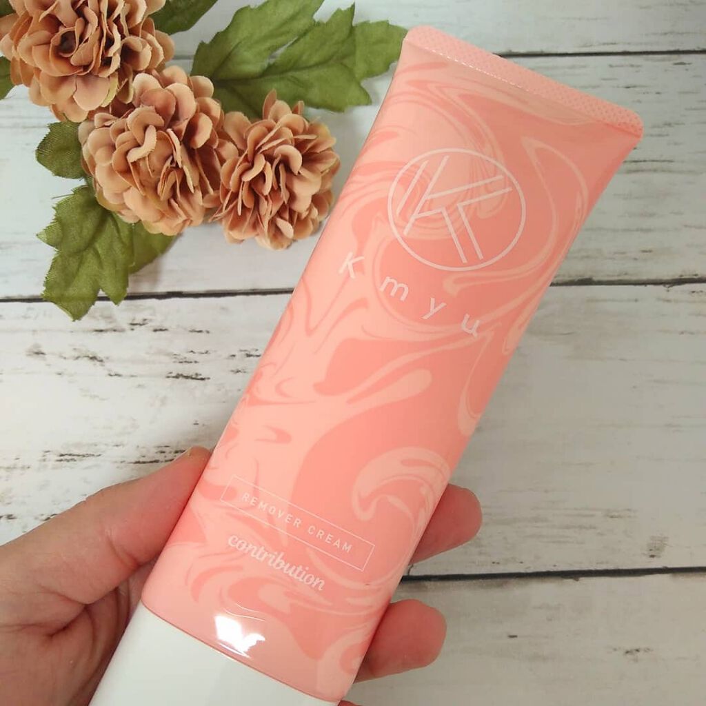 Kmyu(ケミュー)/CONTRIBUTION/除毛クリームを使ったクチコミ（1枚目）