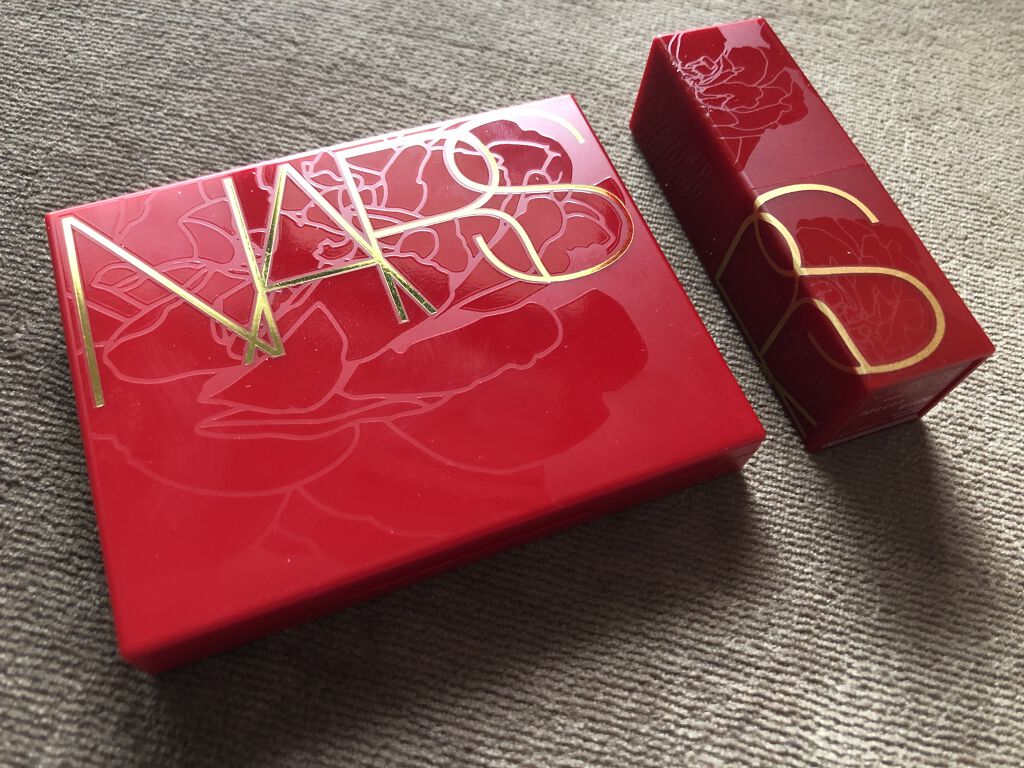 クワッドアイシャドー/NARS/アイシャドウパレットを使ったクチコミ（2枚目）