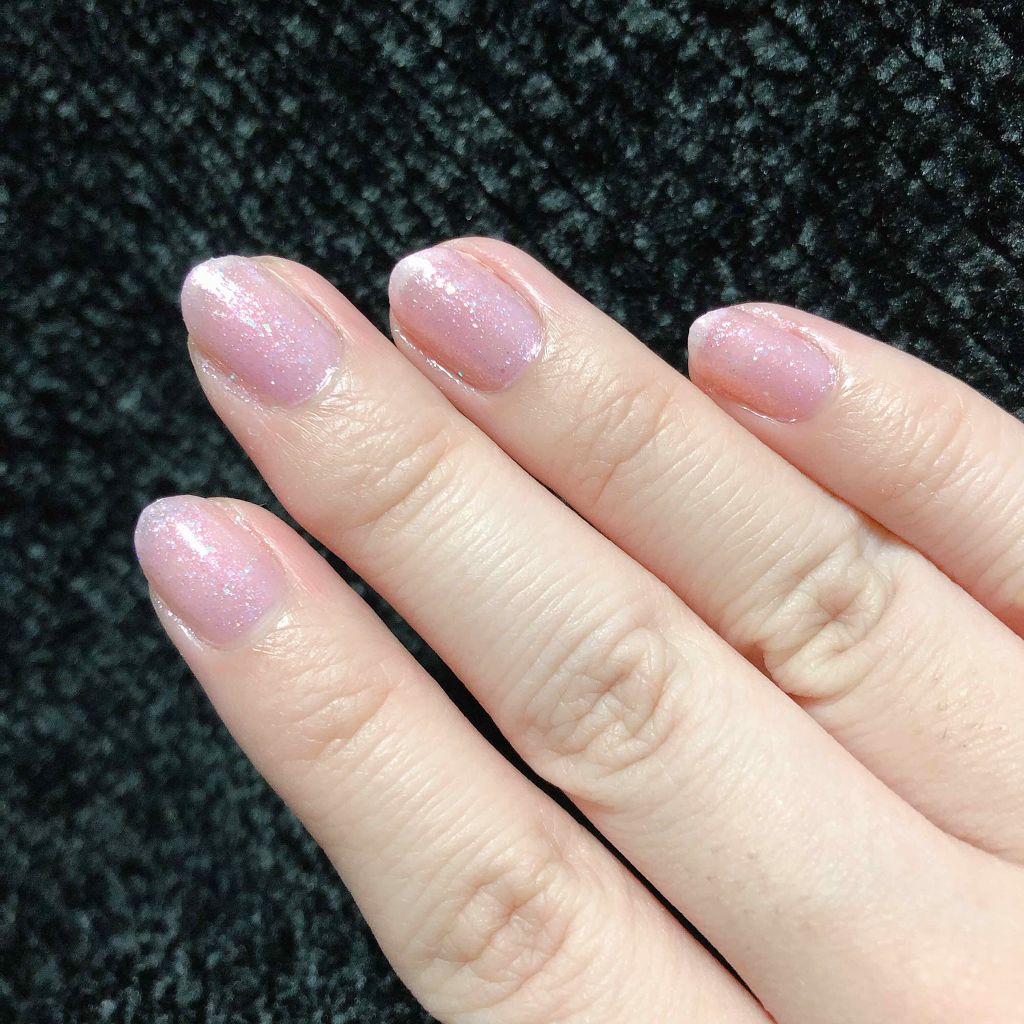 プレイネイル/ETUDE/マニキュアを使ったクチコミ(2枚目)