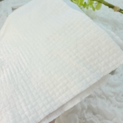 ITO圧縮タオル(大判)/ITO/クレンジングタオルを使ったクチコミ(5枚目)