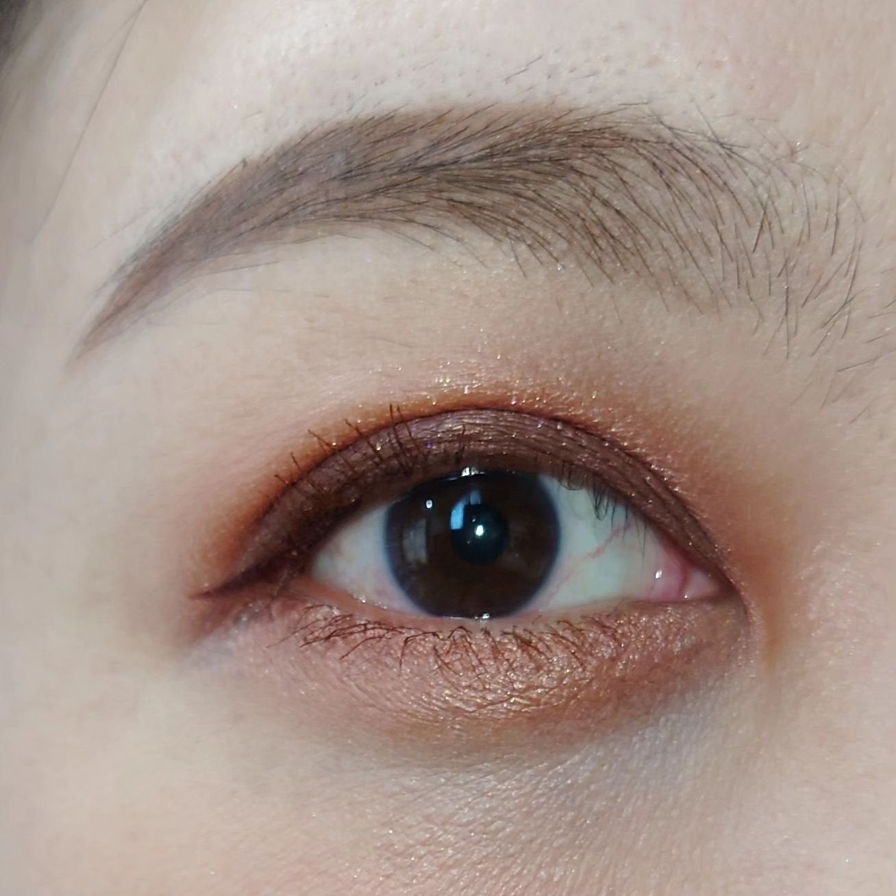 アフターグロー イリジスタブル アイシャドーパレット/NARS/アイシャドウパレットを使ったクチコミ(5枚目)