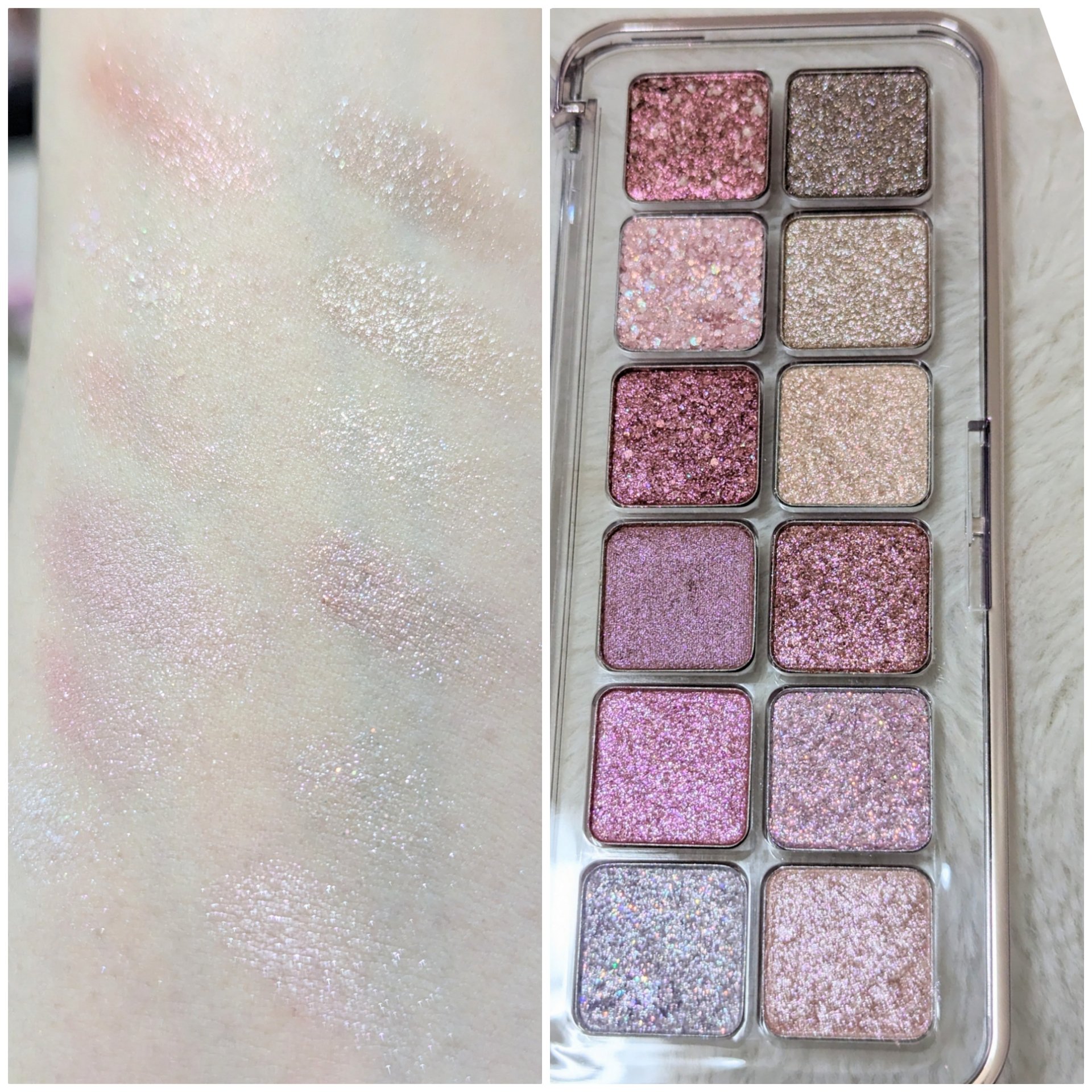 プロ シングル シャドウ/CLIO/単色アイシャドウを使ったクチコミ（3枚目）