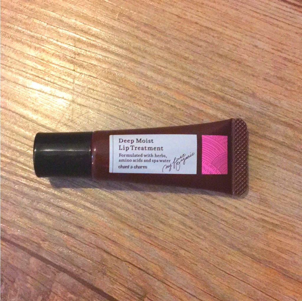 ディープ モイスト リップトリートメント/chant a charm /リップ美容液を使ったクチコミ（1枚目）