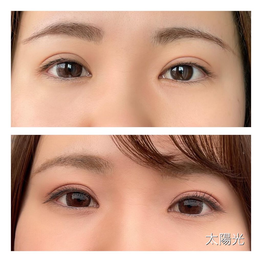 WAVEワンデー UV RING plus/WAVE/ワンデー（１DAY）カラコンを使ったクチコミ（3枚目）