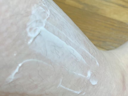 パイナップル豆乳除毛クリーム/鈴木ハーブ研究所/除毛クリームを使ったクチコミ(3枚目)